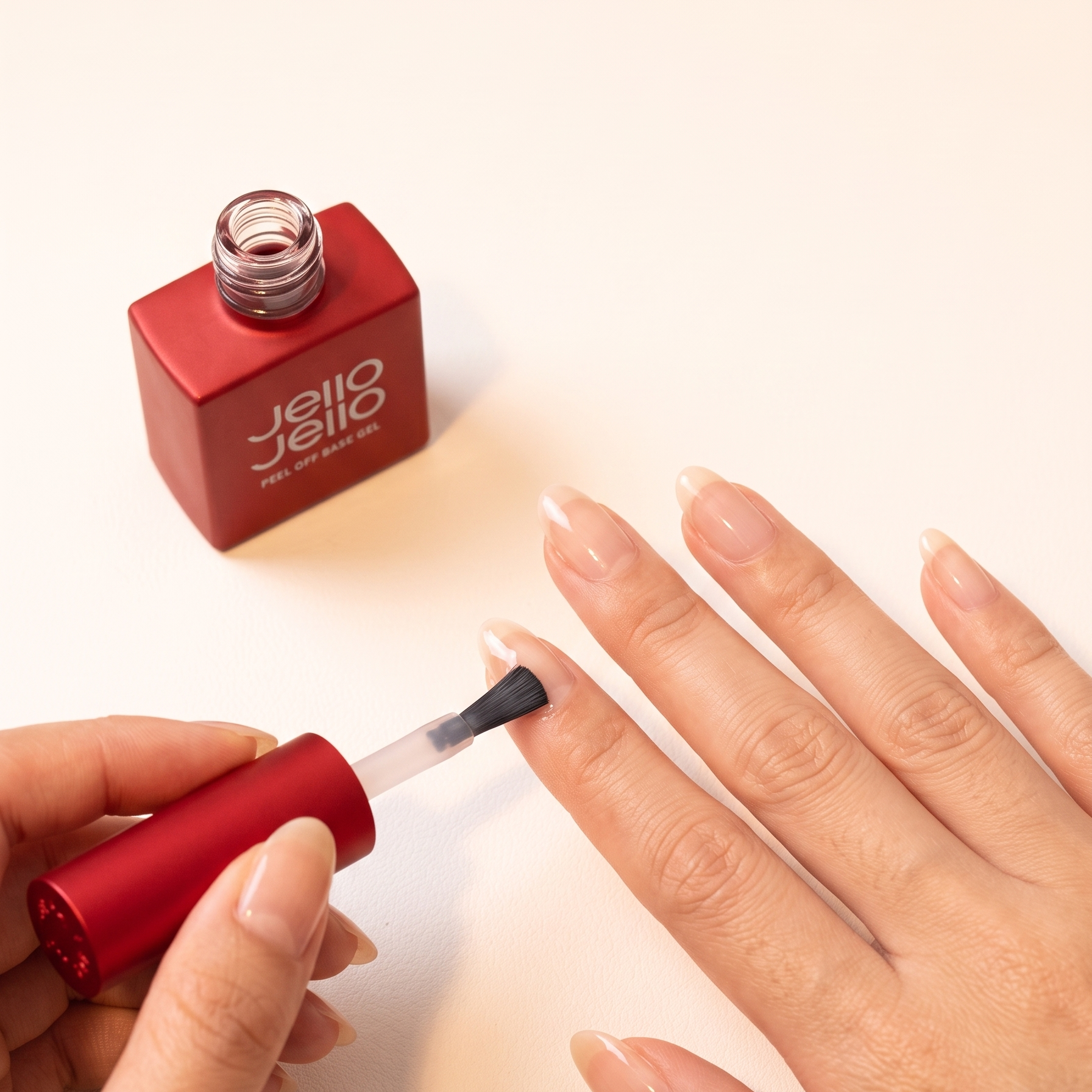 BASE & TOP COAT