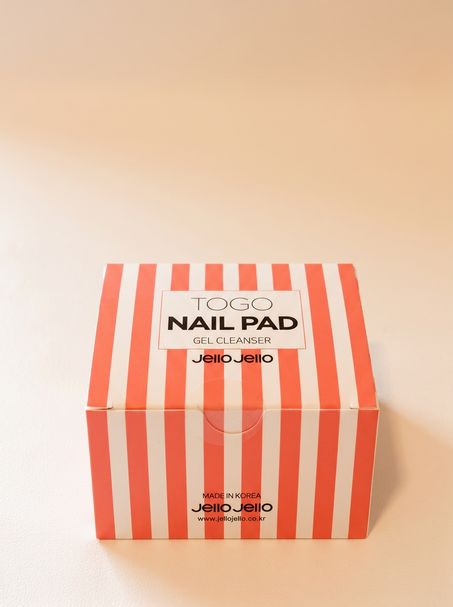 JELLO JELLO TOGO Nail Pad