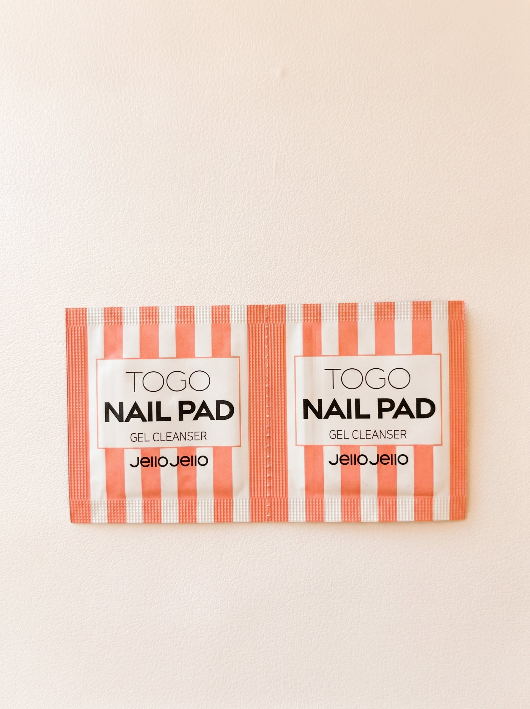 JELLO JELLO TOGO Nail Pad