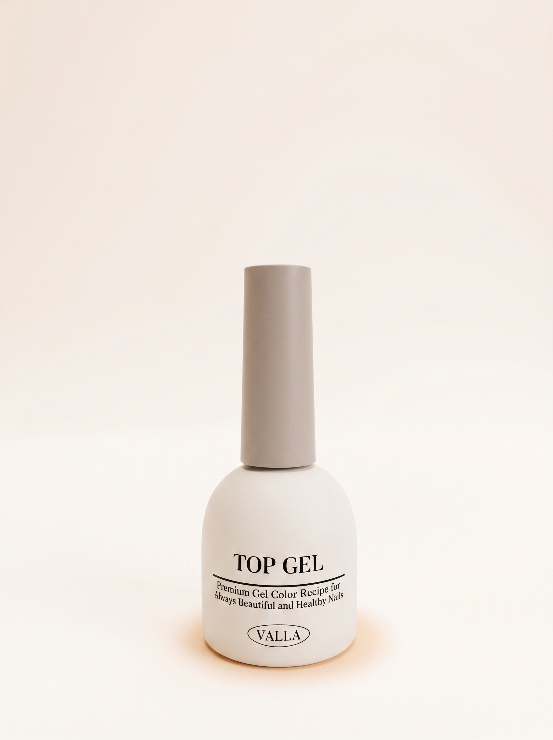 VALLA Top Gel Non-wipe